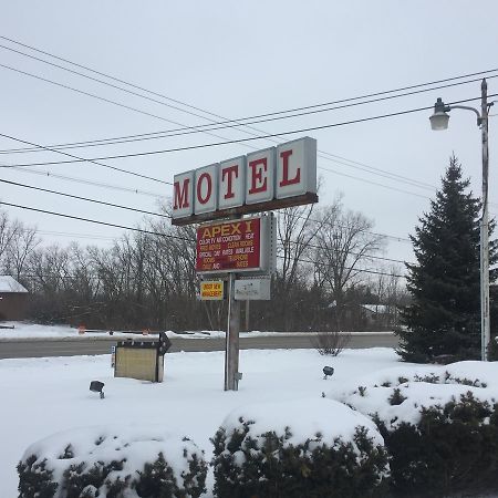 Apex 1 Motel Lansing Kültér fotó