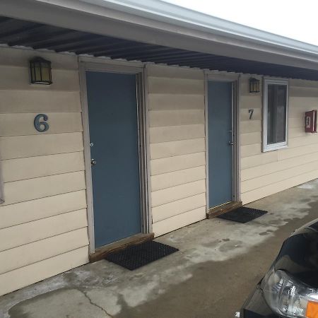 Apex 1 Motel Lansing Kültér fotó