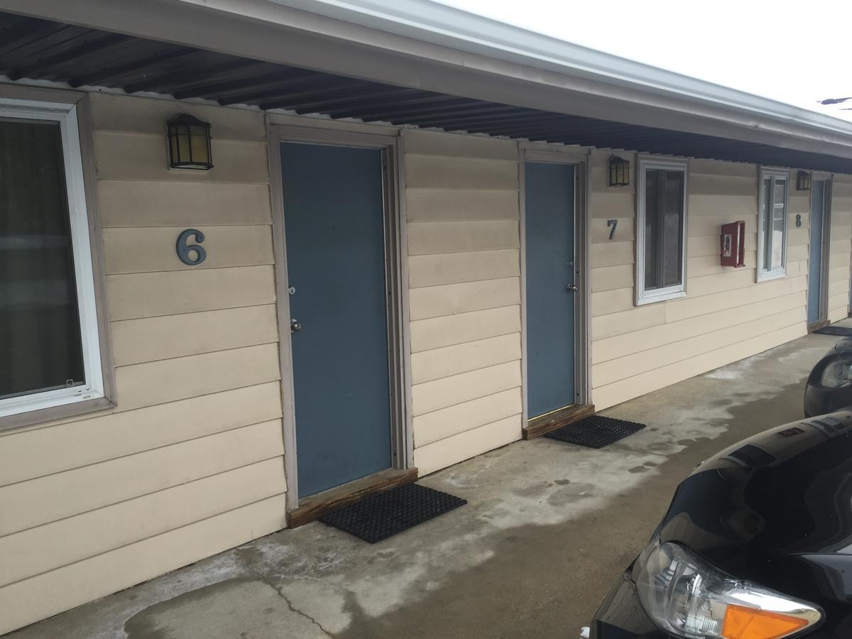 Apex 1 Motel Lansing Kültér fotó